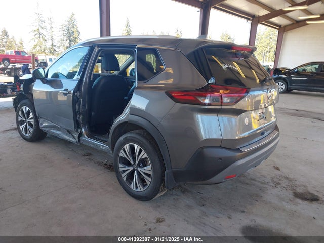 Nissan Rogue Sv Intelligent Awd 2021 5N1AT3BBXMC769813 Image 3