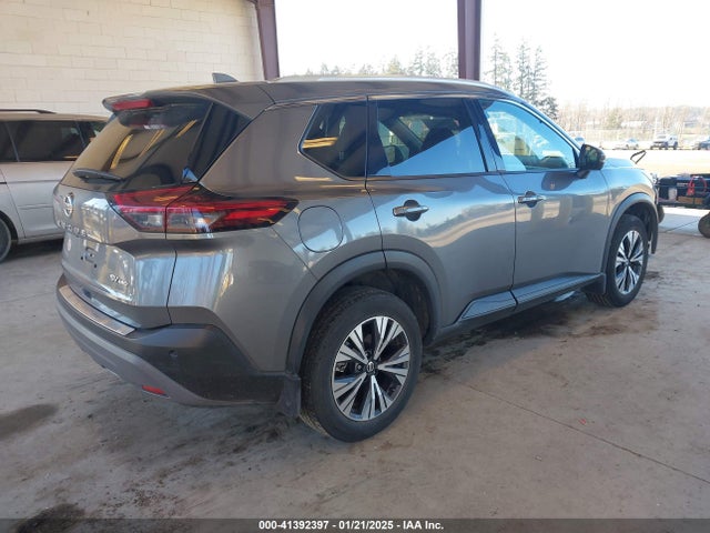 Nissan Rogue Sv Intelligent Awd 2021 5N1AT3BBXMC769813 Image 4
