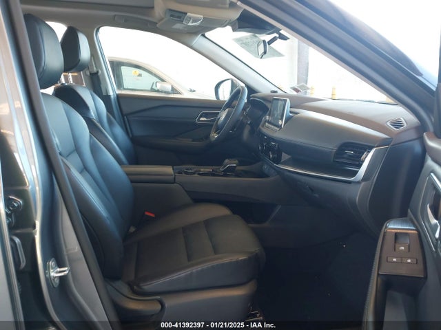 Nissan Rogue Sv Intelligent Awd 2021 5N1AT3BBXMC769813 Image 5