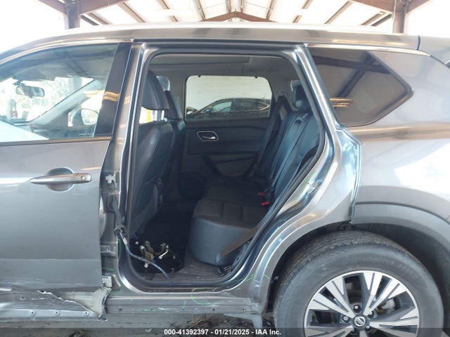 Nissan Rogue Sv Intelligent Awd 2021 5N1AT3BBXMC769813 Image 6