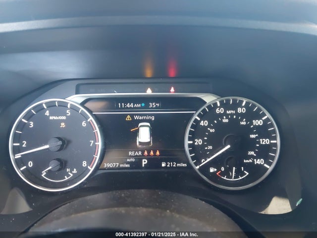 Nissan Rogue Sv Intelligent Awd 2021 5N1AT3BBXMC769813 Image 7
