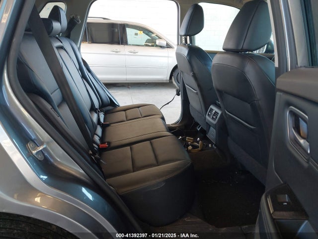 Nissan Rogue Sv Intelligent Awd 2021 5N1AT3BBXMC769813 Image 8