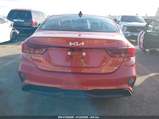 KIA Forte Lxs 2022 3KPF24AD1NE494171 Image 17