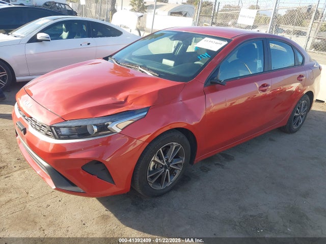 KIA Forte Lxs 2022 3KPF24AD1NE494171 Image 2