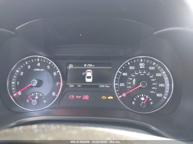KIA Forte Lxs 2022 3KPF24AD1NE494171 Image 7