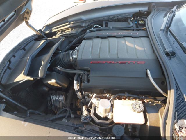 1G1YH2D75G5121840 Chevrolet Corvette Stingray Z51
