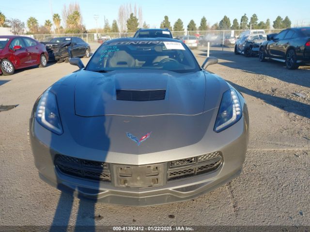 1G1YH2D75G5121840 Chevrolet Corvette Stingray Z51