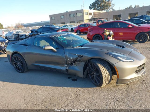 1G1YH2D75G5121840 Chevrolet Corvette Stingray Z51