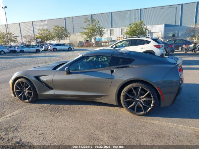 1G1YH2D75G5121840 Chevrolet Corvette Stingray Z51