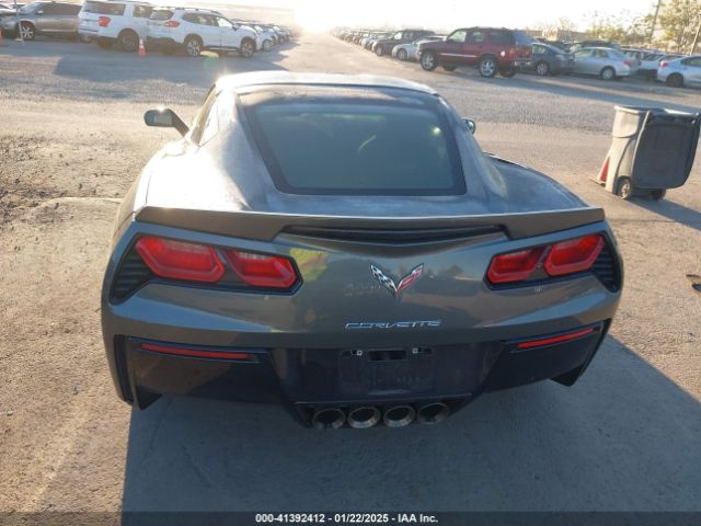 1G1YH2D75G5121840 Chevrolet Corvette Stingray Z51