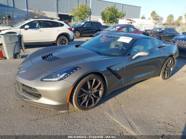 1G1YH2D75G5121840 Chevrolet Corvette Stingray Z51