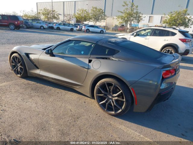 1G1YH2D75G5121840 Chevrolet Corvette Stingray Z51