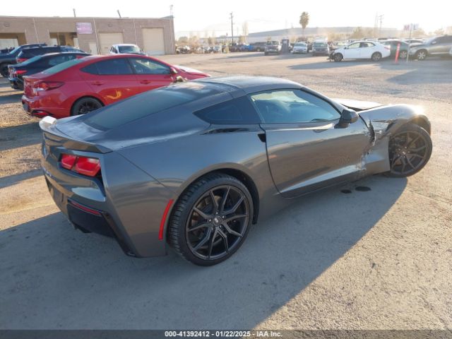1G1YH2D75G5121840 Chevrolet Corvette Stingray Z51