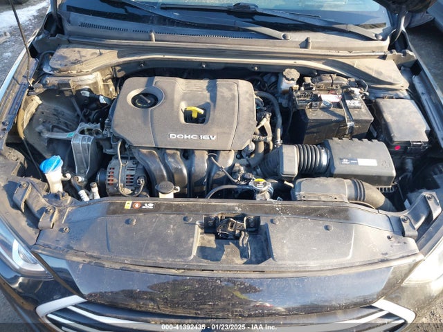 Hyundai ELANTRA SE 2017 5NPD84LF6HH050742 Image 10