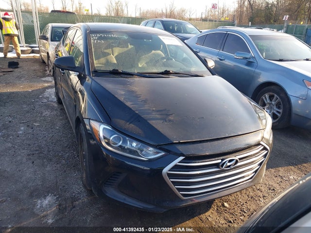 Hyundai ELANTRA SE 2017 5NPD84LF6HH050742 Image 13