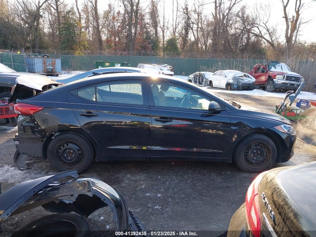 Hyundai ELANTRA SE 2017 5NPD84LF6HH050742 Image 14