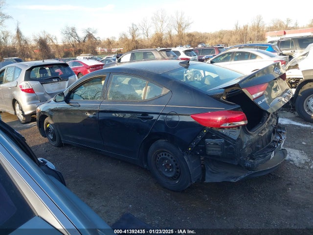 Hyundai ELANTRA SE 2017 5NPD84LF6HH050742 Image 15