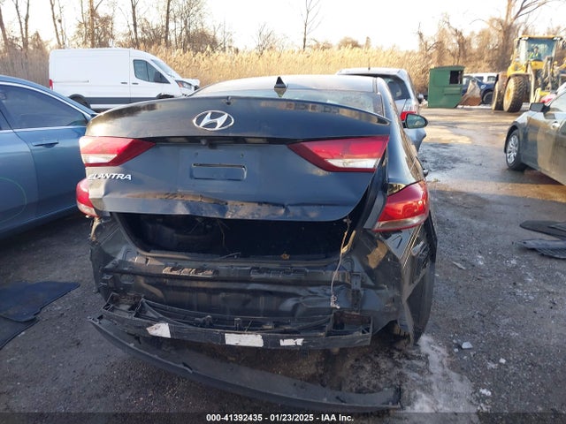 Hyundai ELANTRA SE 2017 5NPD84LF6HH050742 Image 17