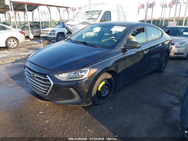 Hyundai ELANTRA SE 2017 5NPD84LF6HH050742 Image 2