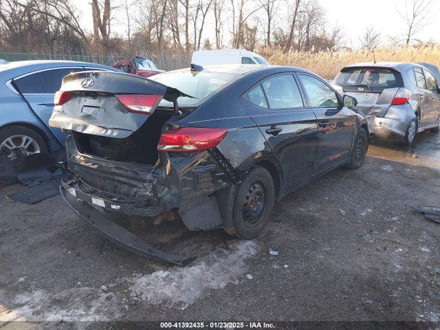 Hyundai ELANTRA SE 2017 5NPD84LF6HH050742 Image 4