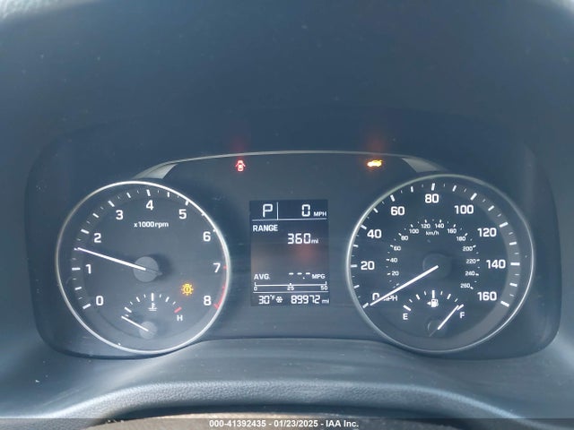 Hyundai ELANTRA SE 2017 5NPD84LF6HH050742 Image 7