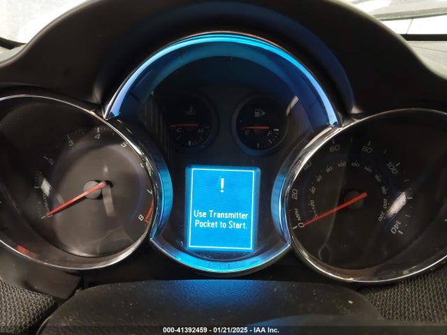 Chevrolet CRUZE LTZ 2014 1G1PG5SB7E7148398 Image 7
