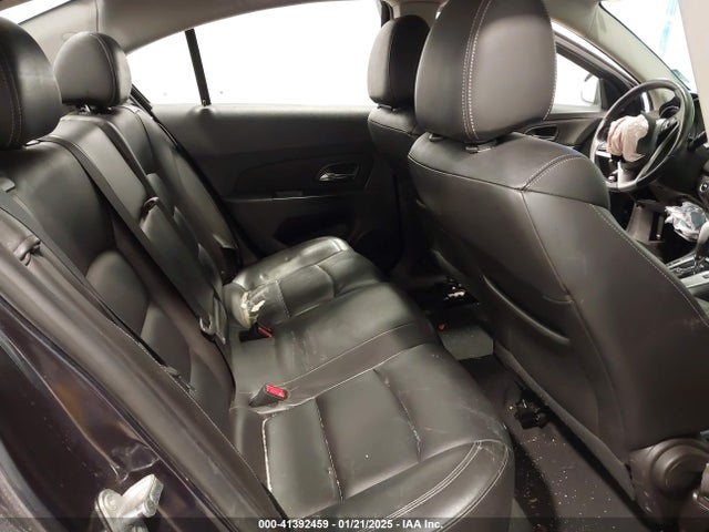 Chevrolet CRUZE LTZ 2014 1G1PG5SB7E7148398 Image 8