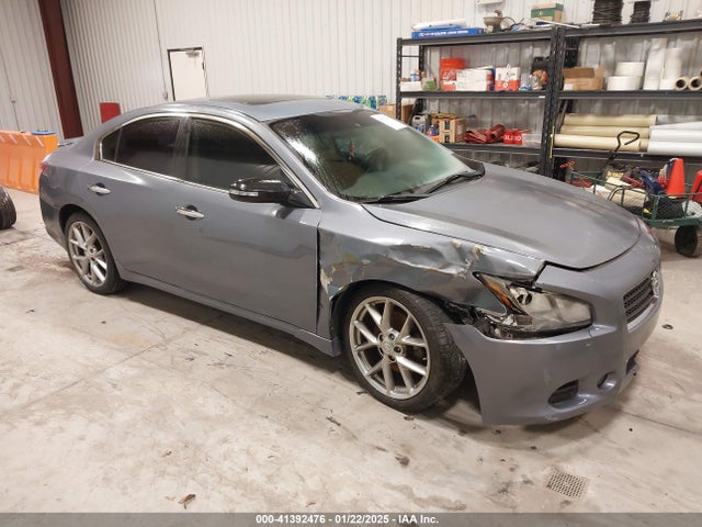 Aukcja sprzedaży 2011 Nissan Maxima 3.5 Sv, vin: 1N4AA5AP5BC800164, numer aukcji: 41392476