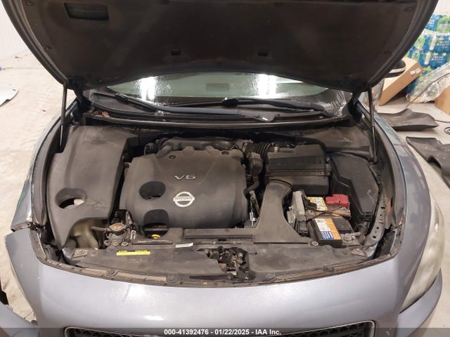 Aukcja sprzedaży 2011 Nissan Maxima 3.5 Sv, vin: 1N4AA5AP5BC800164, numer aukcji: 41392476