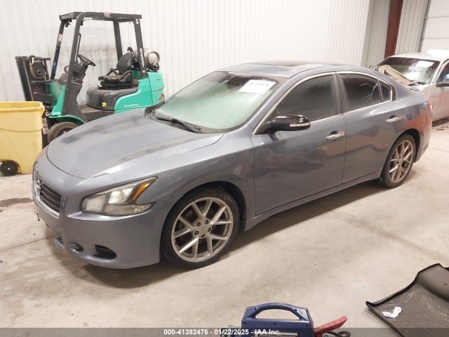 Aukcja sprzedaży 2011 Nissan Maxima 3.5 Sv, vin: 1N4AA5AP5BC800164, numer aukcji: 41392476