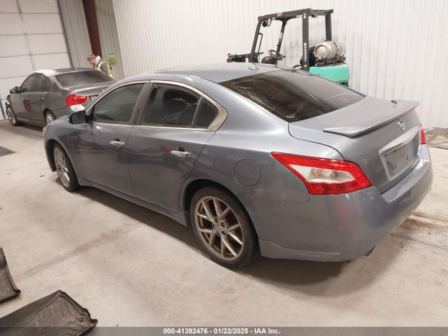 Aukcja sprzedaży 2011 Nissan Maxima 3.5 Sv, vin: 1N4AA5AP5BC800164, numer aukcji: 41392476