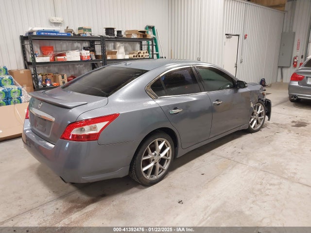 Aukcja sprzedaży 2011 Nissan Maxima 3.5 Sv, vin: 1N4AA5AP5BC800164, numer aukcji: 41392476