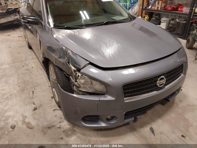 Aukcja sprzedaży 2011 Nissan Maxima 3.5 Sv, vin: 1N4AA5AP5BC800164, numer aukcji: 41392476