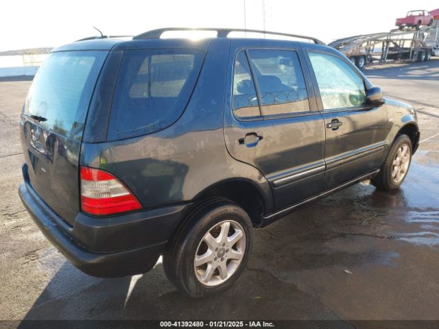 2001 MERCEDES-BENZ ML 430 4JGAB72E01A251463 Photo 3