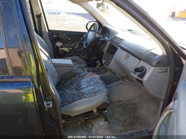 2001 MERCEDES-BENZ ML 430 4JGAB72E01A251463 Photo 4