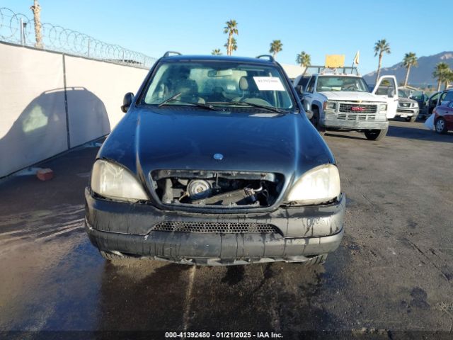 2001 MERCEDES-BENZ ML 430 4JGAB72E01A251463 Photo 5
