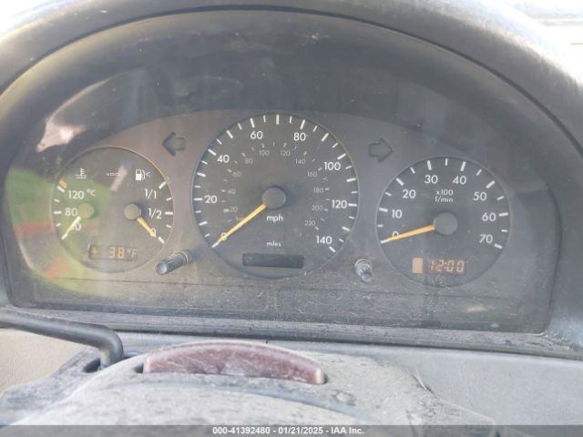 2001 MERCEDES-BENZ ML 430 4JGAB72E01A251463 Photo 6