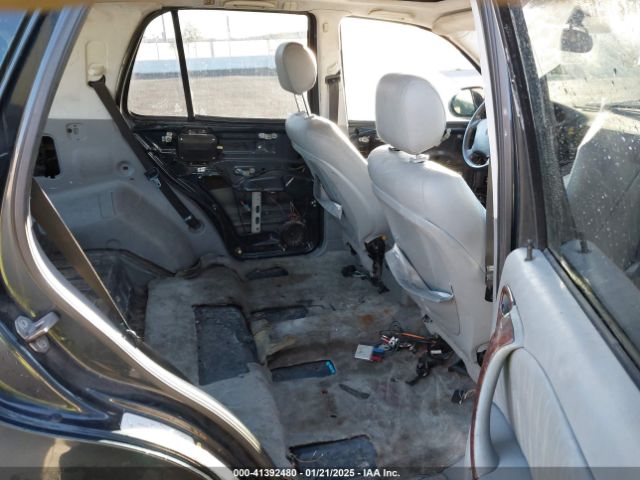 2001 MERCEDES-BENZ ML 430 4JGAB72E01A251463 Photo 7