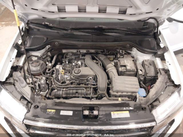 3VVEX7B22PM365944 Volkswagen Taos 1.5t Se