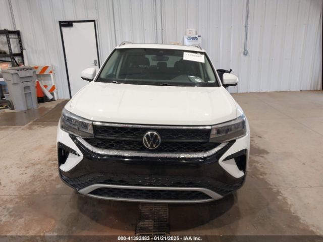 3VVEX7B22PM365944 Volkswagen Taos 1.5t Se