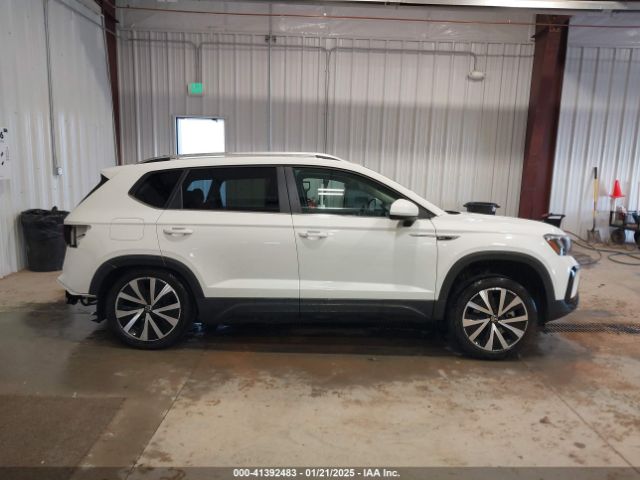 3VVEX7B22PM365944 Volkswagen Taos 1.5t Se