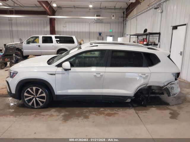 3VVEX7B22PM365944 Volkswagen Taos 1.5t Se
