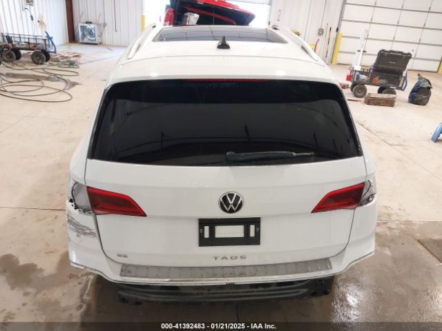 3VVEX7B22PM365944 Volkswagen Taos 1.5t Se