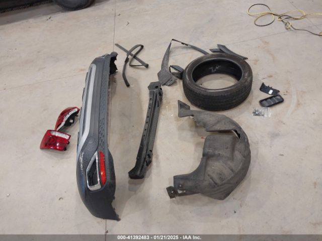 3VVEX7B22PM365944 Volkswagen Taos 1.5t Se