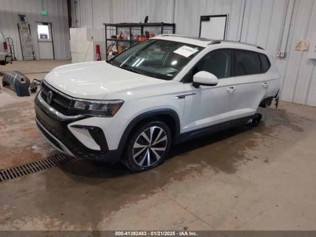 3VVEX7B22PM365944 Volkswagen Taos 1.5t Se