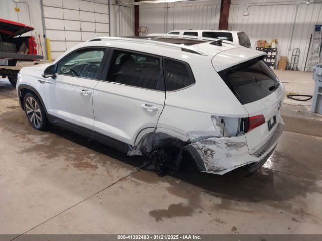 3VVEX7B22PM365944 Volkswagen Taos 1.5t Se