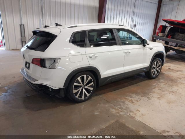 3VVEX7B22PM365944 Volkswagen Taos 1.5t Se