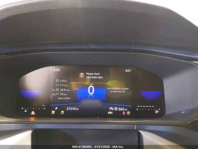 3VVEX7B22PM365944 Volkswagen Taos 1.5t Se