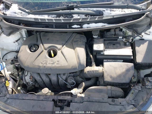 KIA Forte 5-door Lx 2016 KNAFK5A84G5618745 Image 10