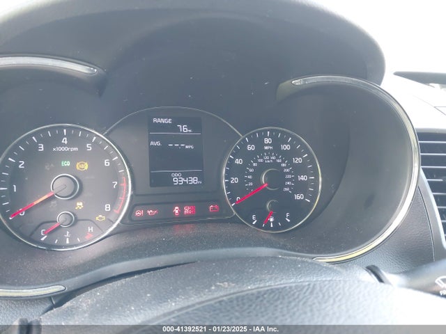 KIA Forte 5-door Lx 2016 KNAFK5A84G5618745 Image 7